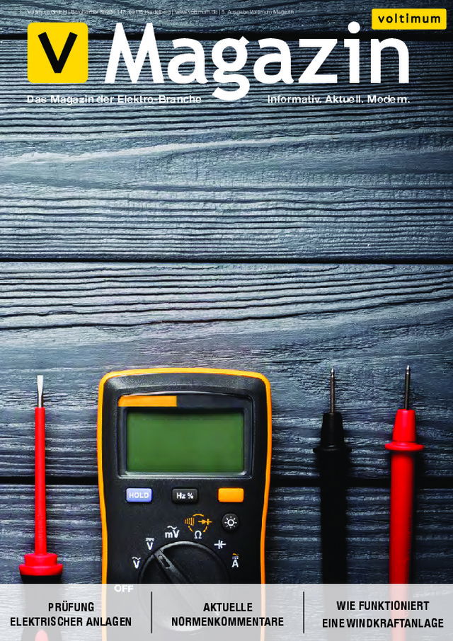Voltimum Magazin - Ausgabe 5
