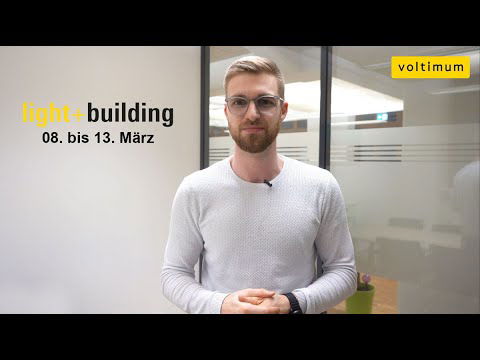 Warum Sie unbedingt die Light + Building 2020 besuchen sollten