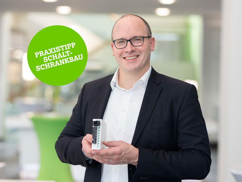 Neuer Praxistipp: Ein- und mehrkanalige elektronische Schutzschalter