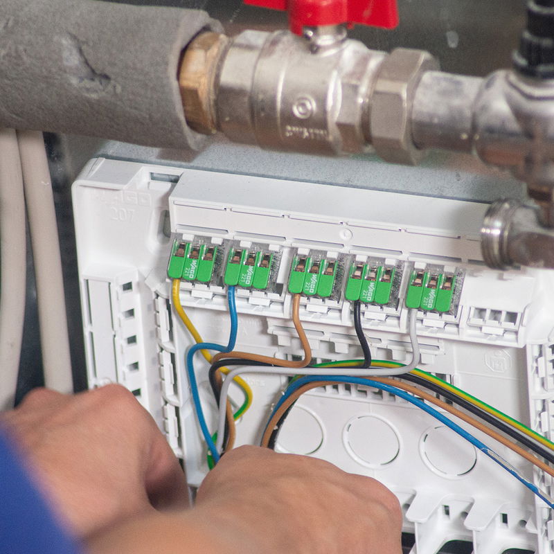 Green Range Serie 221