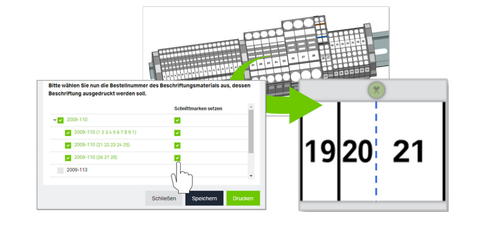 Neue Funktionen im WAGO Konfigurator Smart Designer