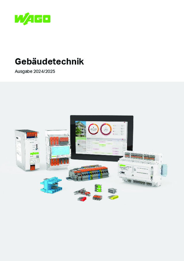 Gebäudetechnik 2024