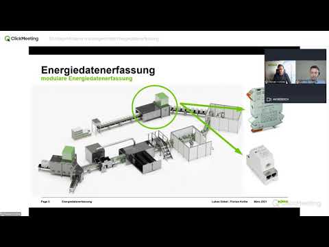 Moderne und zielgerichtete Energiedatenerfassung