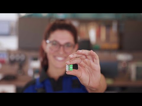 Verbinde heute mit morgen