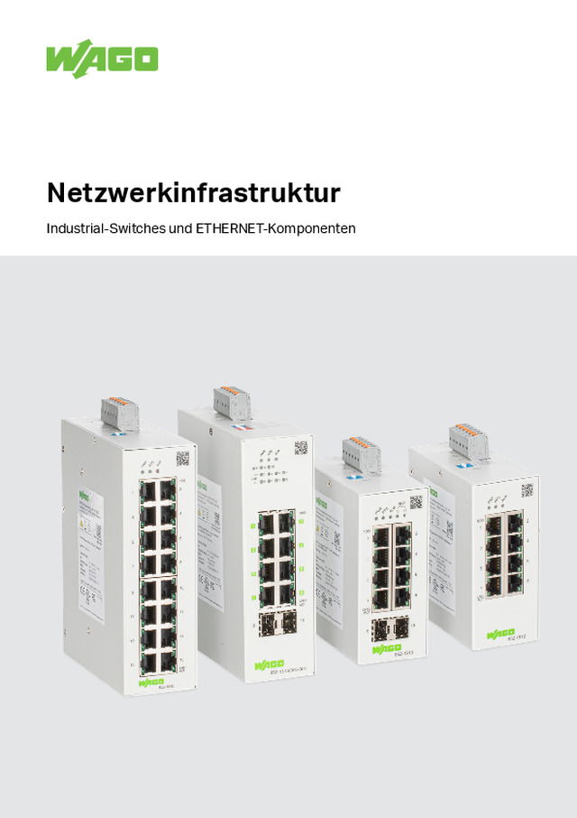 Netzwerkinfrastruktur