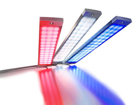 Universelle Industrieleuchten in allen Variationen