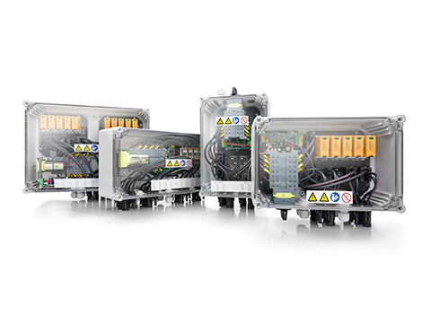 Einfach installiert – doppelt sicher