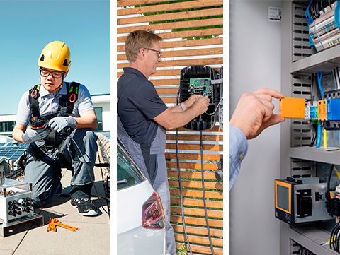 TechSessions: Sonne tanken mit Weidmüller