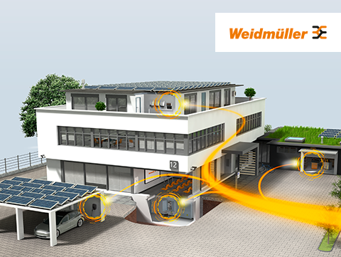 Smarte Gebäude effizient planen, installieren und betreiben