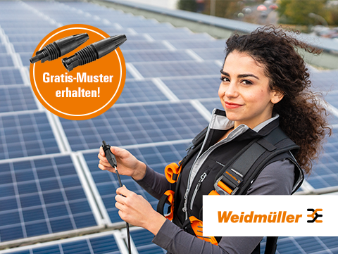 PV Stecker: Zuverlässige Verbindungen für Ihre Photovoltaikanlage