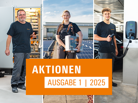 Das neue Weidmüller Aktionsblatt ist da!