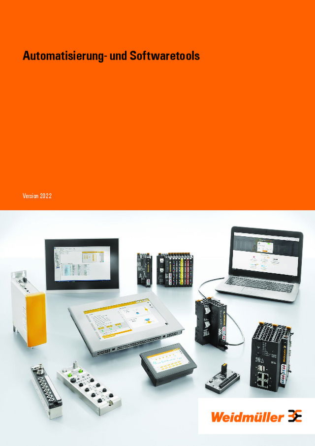 Automatisierung- und Softwaretools