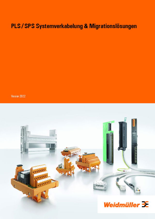 PLS / SPS Systemverkabelung & Migrationslösungen