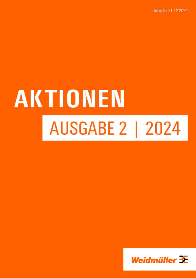 AKTIONEN AUSGABE 2 | 2024