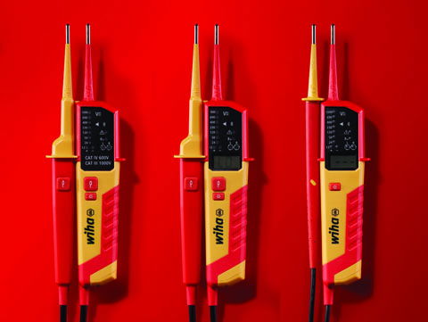 Drei, auf die man sich verlassen kann…