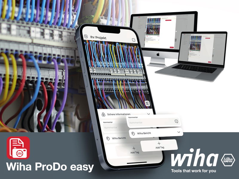 So einfach geht Fotodokumentation