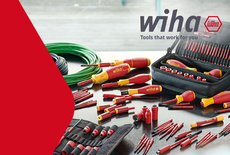 Mit diesen 5 Fragen lernst du die Wiha ElectricVario Family kennen