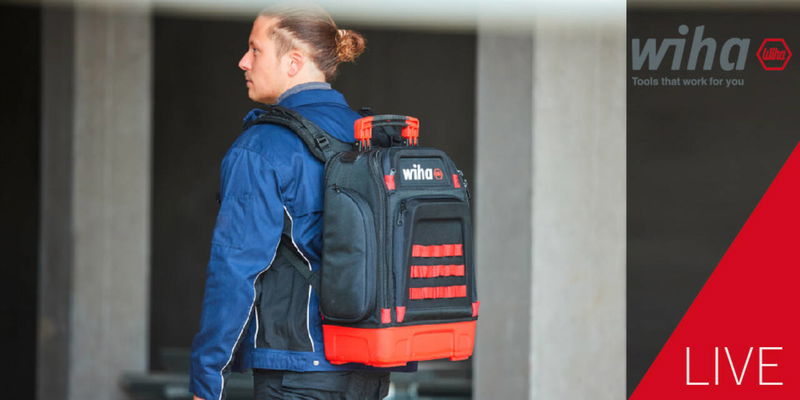 Der Werkzeugrucksack – ein neuer Trend?