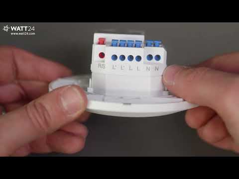 Z-Licht Sensgard 360 UP Superplus Bewegungsmelder