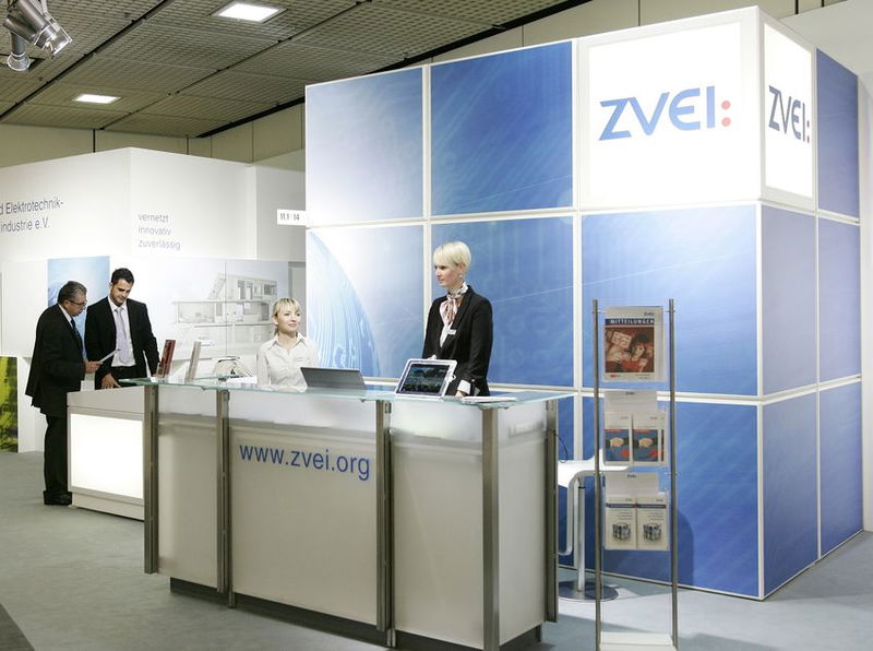 Deutsche Elektroindustrie mit solidem ersten Quartal