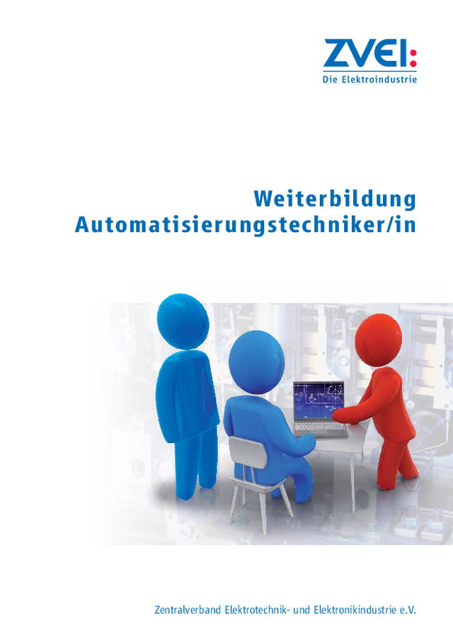 Weiterbildung Automatisierungstechnik