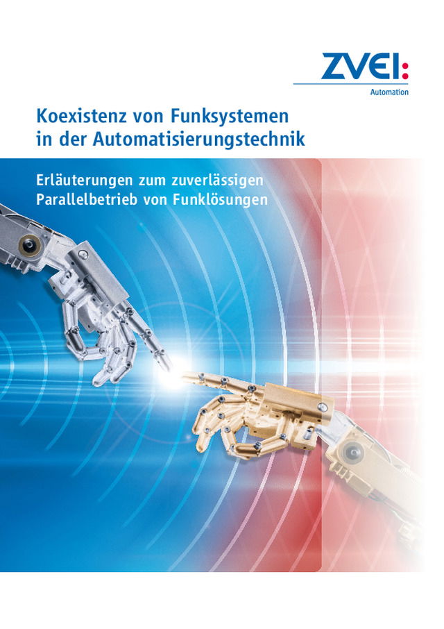 Koexistenz von Funksystemen in der Automatisierungstechnik