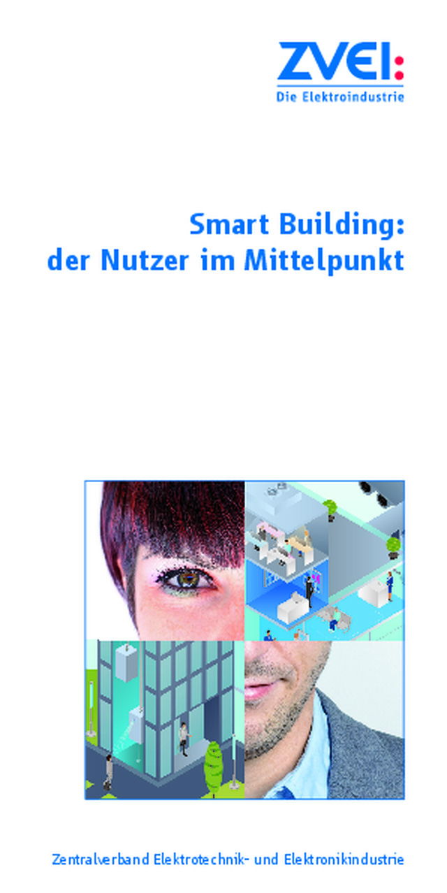 Smart Building: der Nutzer im Mittelpunkt