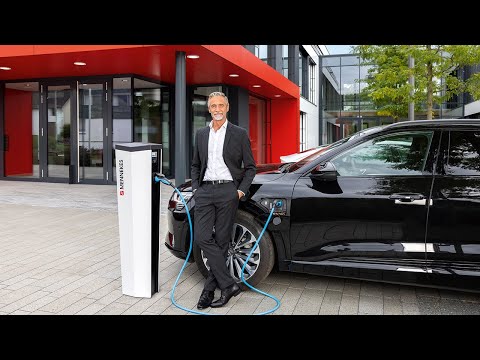 Charge up Your Business - Ladelösungen für Unternehmen und Gewerbetreibende
