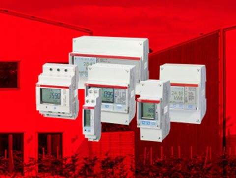 Övervaka din elförbrukning med ABB:s elmätare