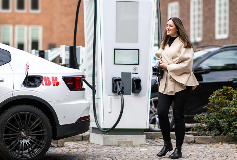 Fem tips för att ställa om till eldrift