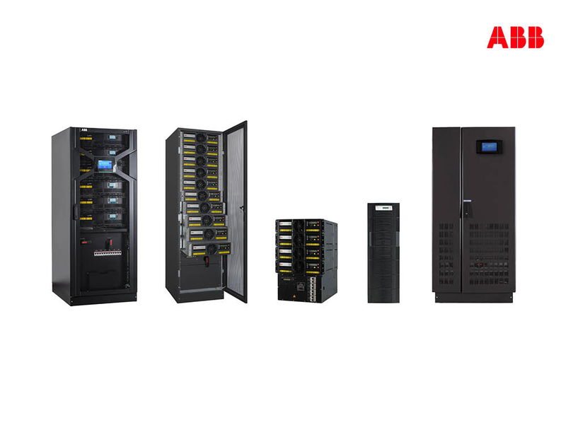 Tre anledningar till att installera ett UPS-system från ABB