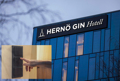 Därför valdes ABB:s strömställarserie till norrländskt prestigebygge