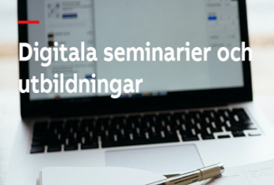 ABB digitala seminarier och utbildningar