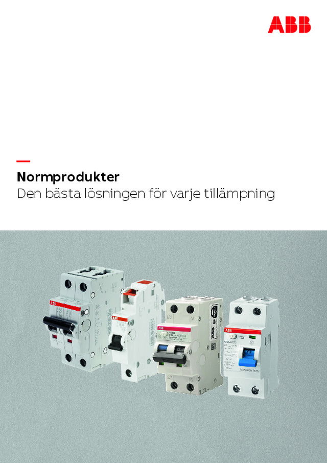 Normprodukter