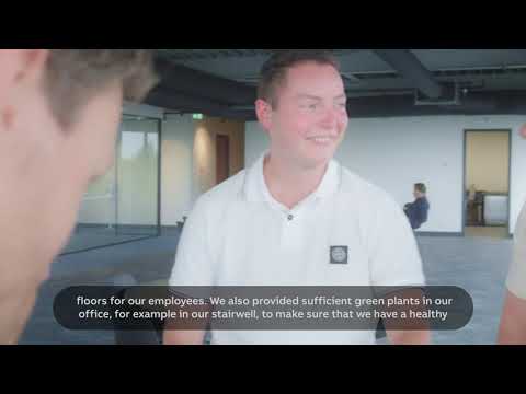 Welcome to the office of tomorrow!