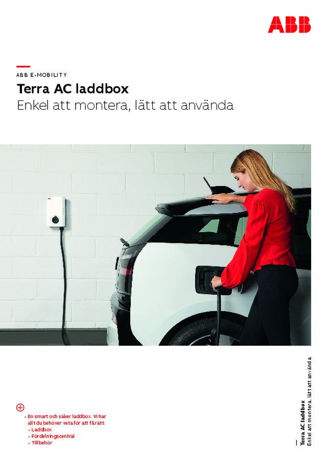 Terra AC laddbox
