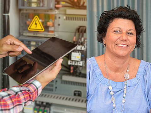 Ny utbildning: Bli elkontrollant inom fortlöpande kontroll