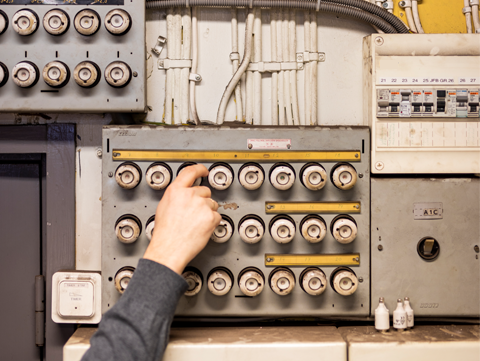 Elektriska Nämnden - ökad driftsäkerhet och minskade brandskadekostnader