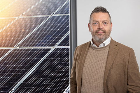 Brandskyddsföreningen ger webbinarium om solceller