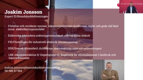 Webbinarium: Solceller