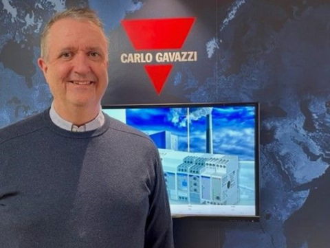 Vi välkomnar Glenn Nyqvist till oss på Carlo Gavazzi Sverige!