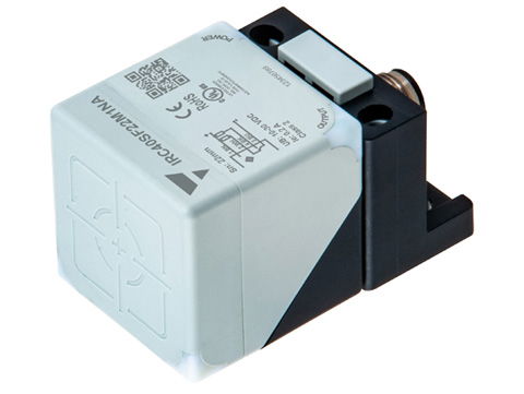 En pålitlig sensorserie som klarar det mesta – möt IRC40-serien