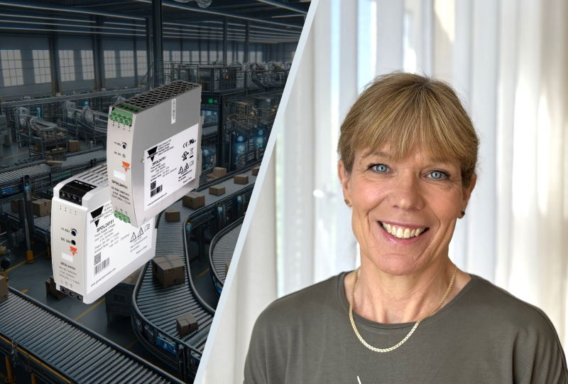 Carlo Gavazzi utökar sitt erbjudande av nätaggregat