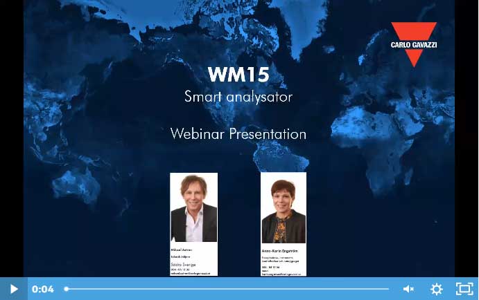 WM15 innovativt multi-instrument