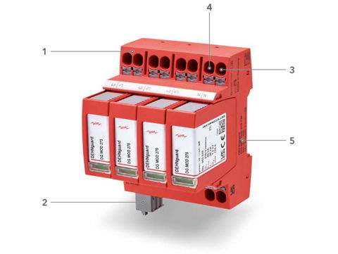 DEHNguard MP Push-in: Snabbanslutning? Säkert!