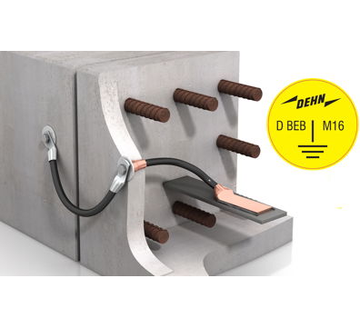 DEHN:s D BEB serie – Banjord, nu på den svenska marknaden!