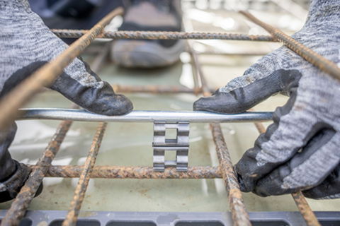 DEHNclip – Installation utan verktyg