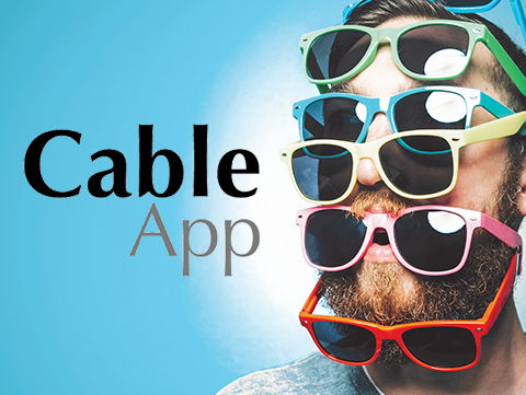 Optimal kabel och area med bara några klick!