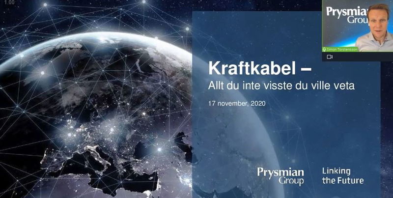 Kraftkabel – allt du inte visste att du ville veta