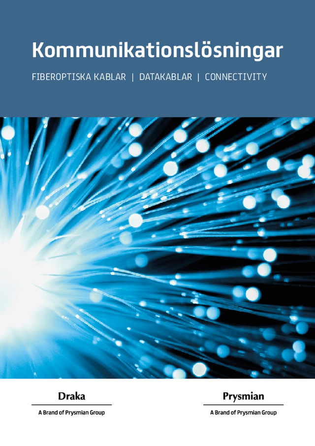 Kommunikationslösningar